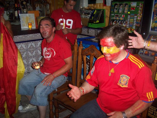 LISTOS PARA EL BARBERO