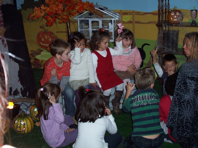 JOSE LUIS EN LA ESCUELA DE MAGIA