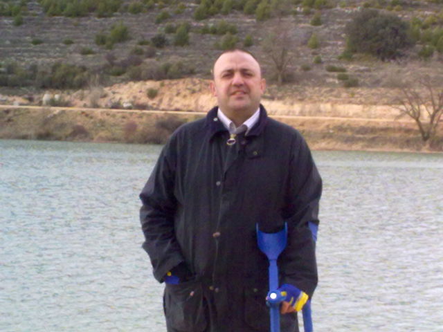 DE PASEO POR EL EMBALSE DE ENCINAS (VALLADOLID)