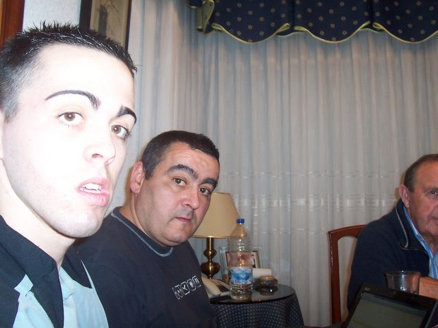 MI SOBRINO Y MI CUÑAOOOOOOOOOOOOO