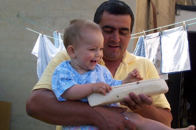 MI HIJO Y EL INGENIERO NAVAL DE MI CUÑAOOOO